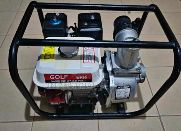 Powerful Golf Water Pump