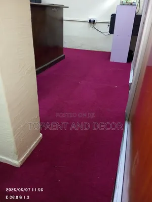 Full Room Wall to Wall Carpet Installation