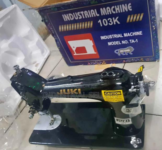 Industrial Juki Sewing Machine - Head Only