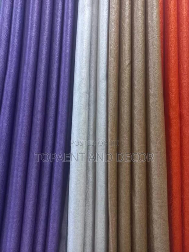 Fold Forming Window Curtains With Rings