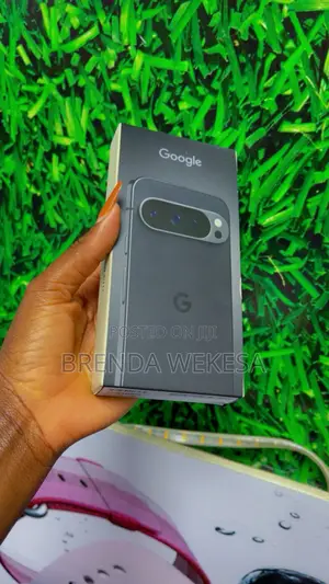 New Google Pixel 9 Pro 256 GB Black