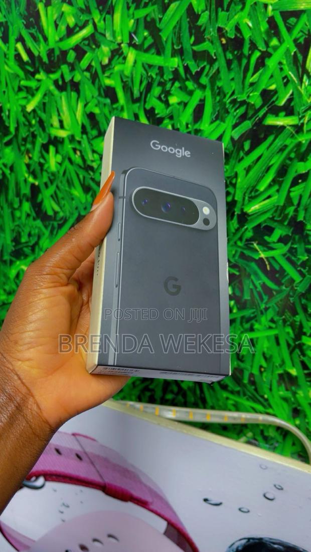 New Google Pixel 9 Pro 256 GB Black - thumbnail 3
