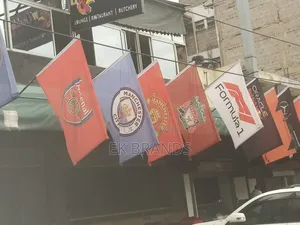 3d ,Banner , Printing Branding