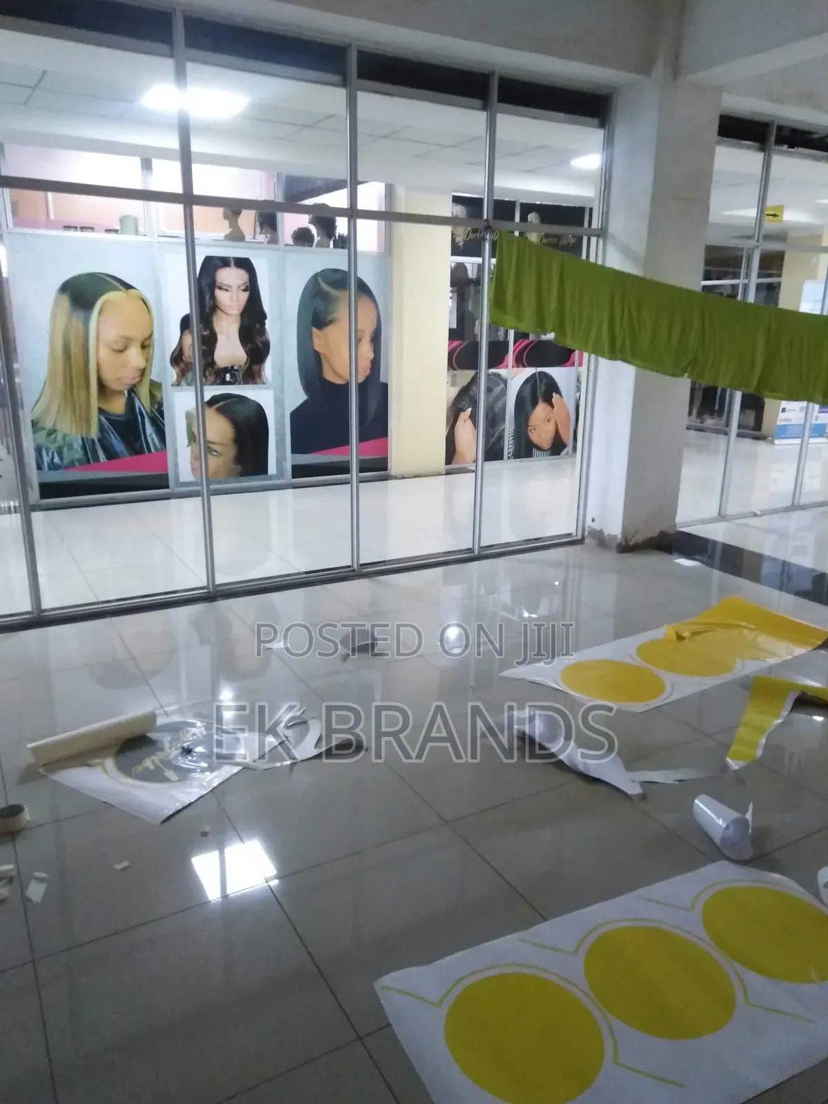 3d ,Banner , Printing Branding
