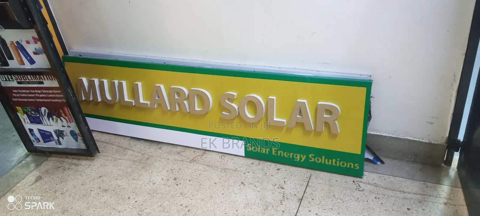 3d ,Banner , Printing Branding