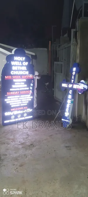 3d ,Banner , Printing Branding