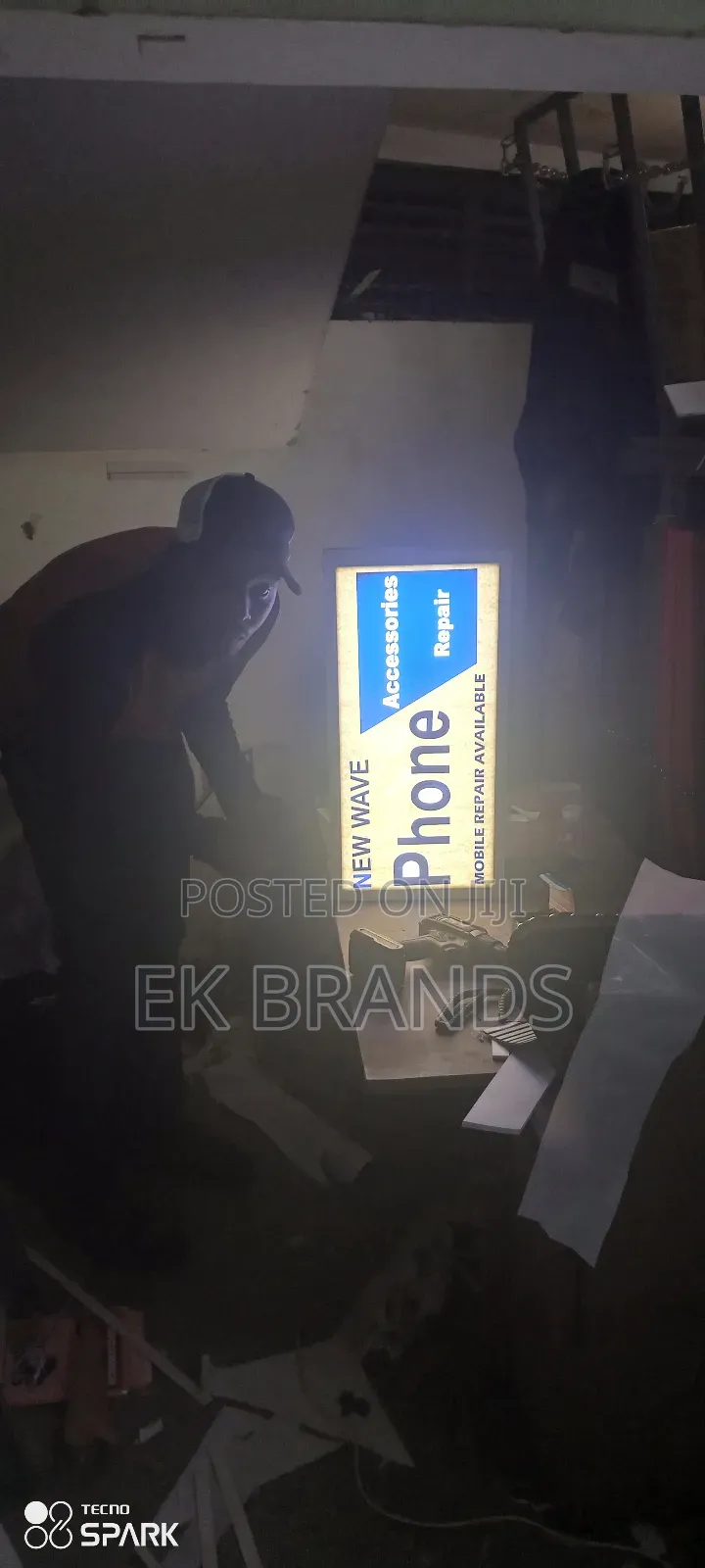 3d ,Banner , Printing Branding