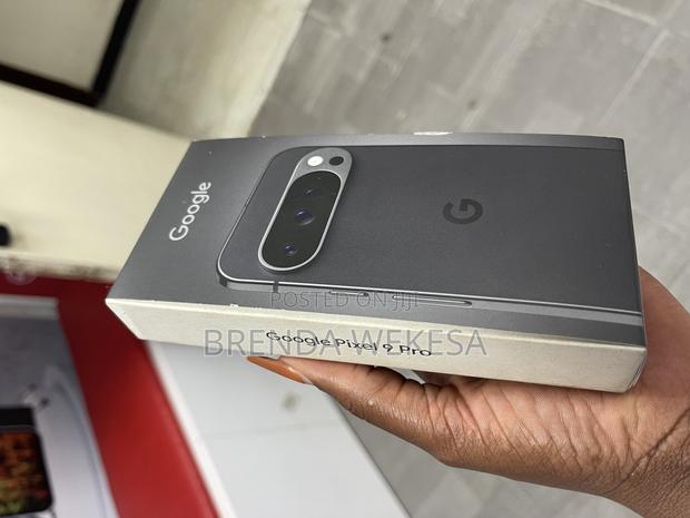 New Google Pixel 9 Pro 128 GB Bronze - thumbnail 4