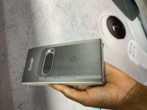 New Google Pixel 9 Pro 128 GB Bronze - thumbnail 3