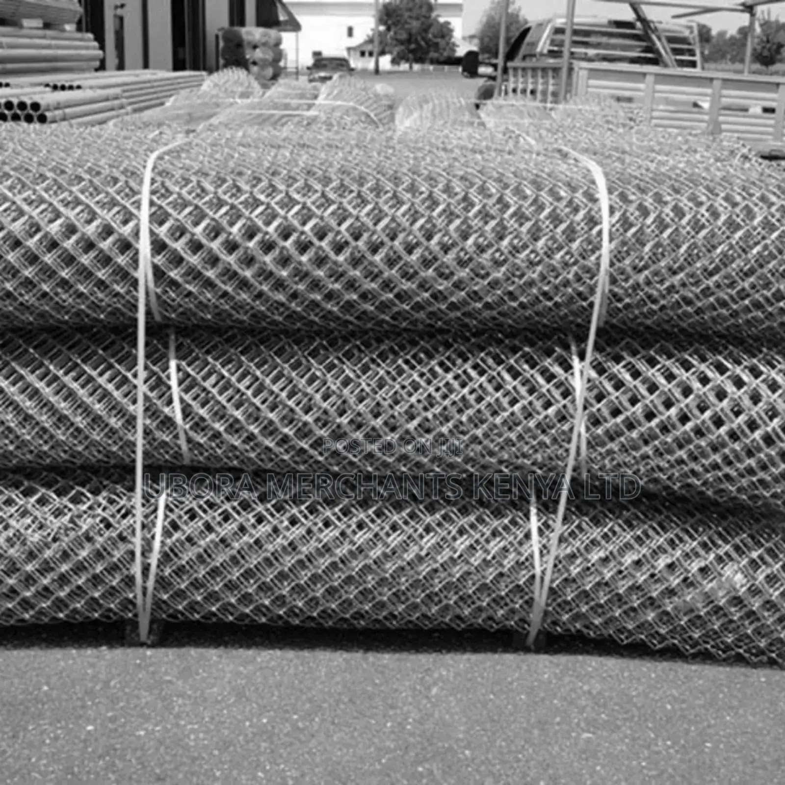 Chain Link Fencing 14g 2.0d 50x50 4ft