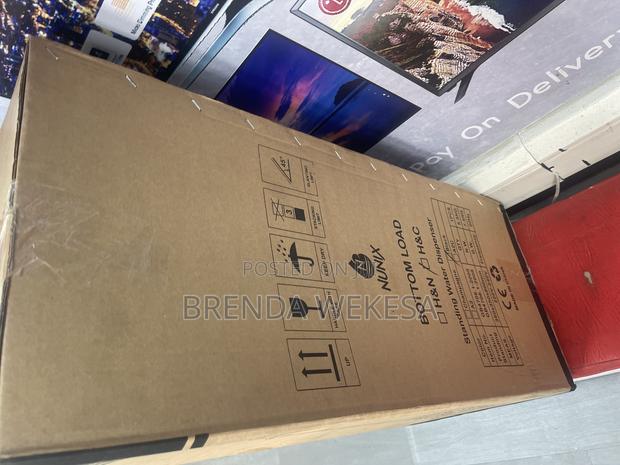 Nunix Bottom Load Water Dispenser A2c – Hot and Cold - thumbnail 3