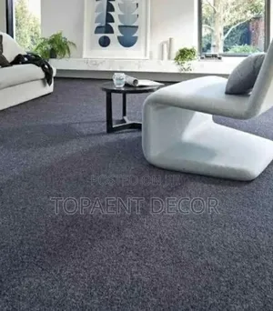 Grey Durable and Luxury Soft Timeless Design Wall to Wall