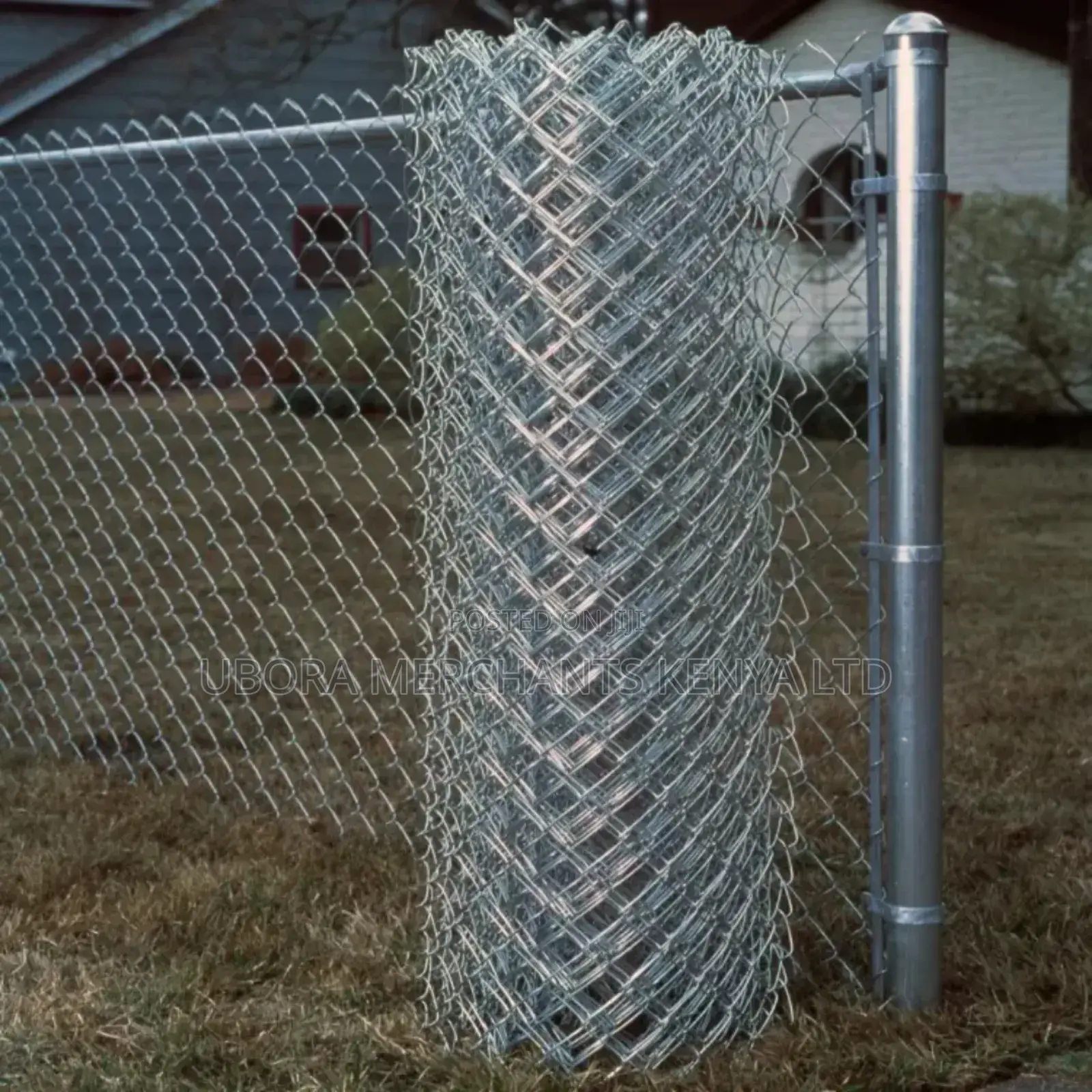 Chainlink Fence Wire 10g, 3.20d 50x50 4ft