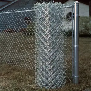 Chainlink Fence Wire 10g, 3.20d 50x50 4ft