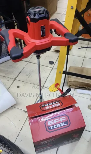 Eelectric Paint Mixer
