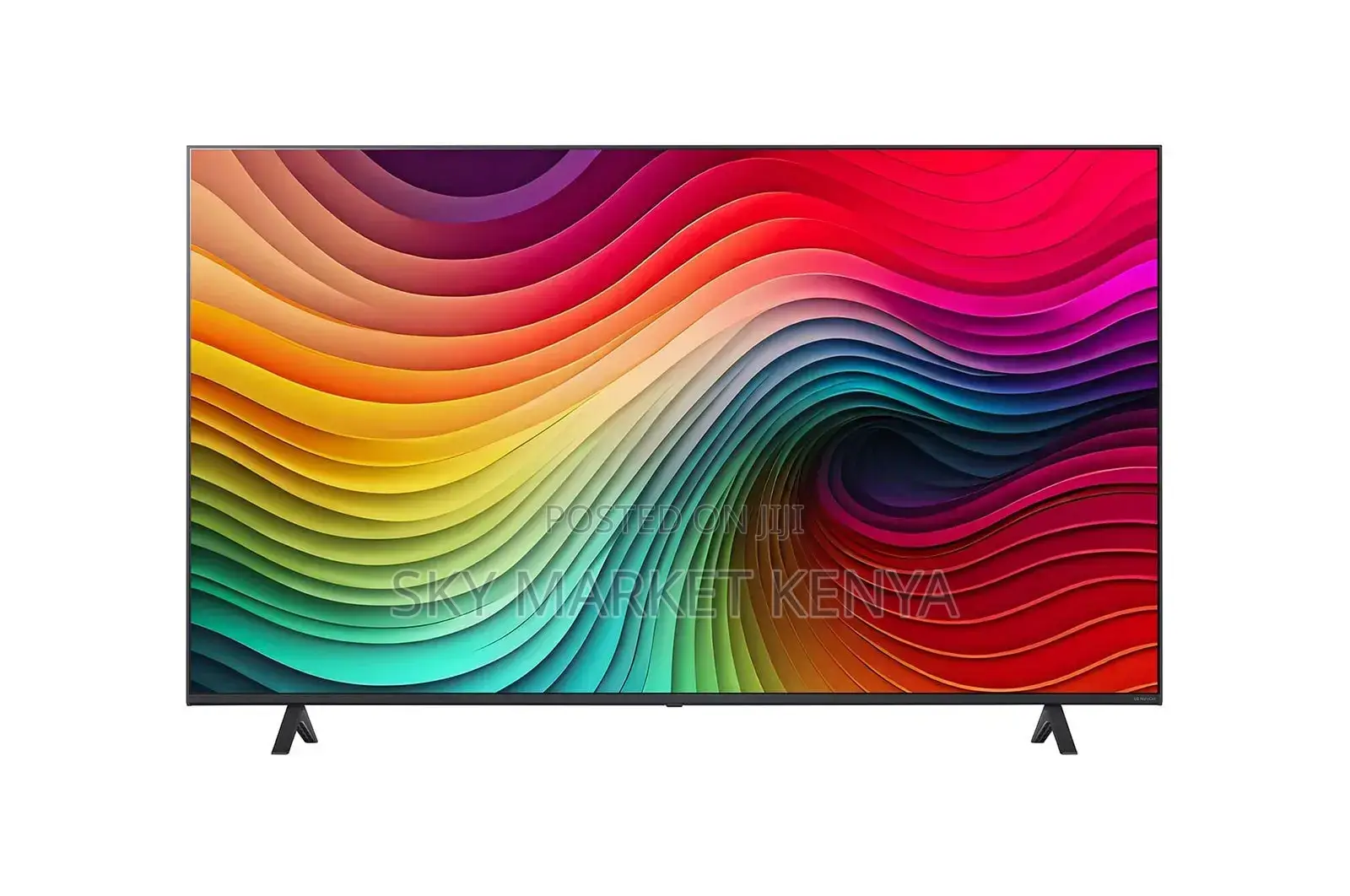 55 Inch Lg Nanocell Ai Nano80 Smart Tv Ai Hdr10 Webos Tv