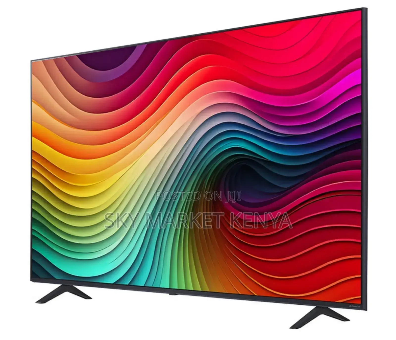 55 Inch Lg Nanocell Ai Nano80 Smart Tv Ai Hdr10 Webos Tv