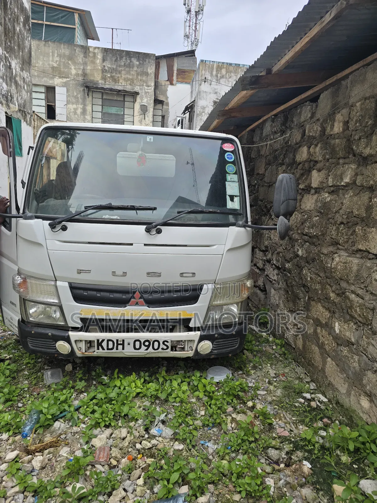 Samkah Motors