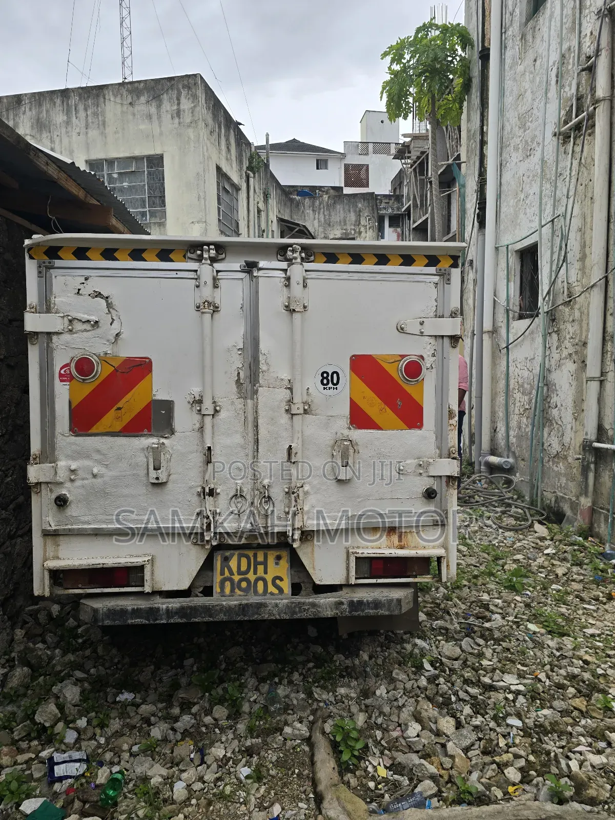 Samkah Motors