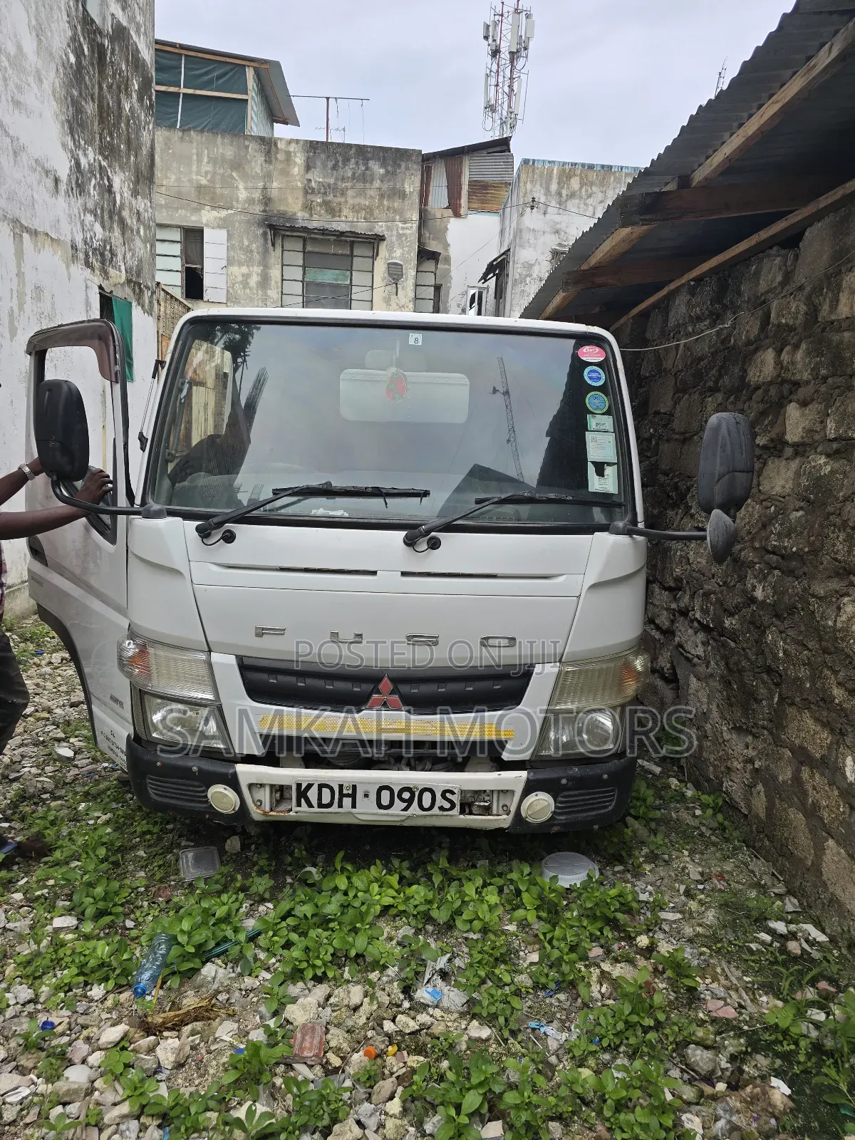 Samkah Motors