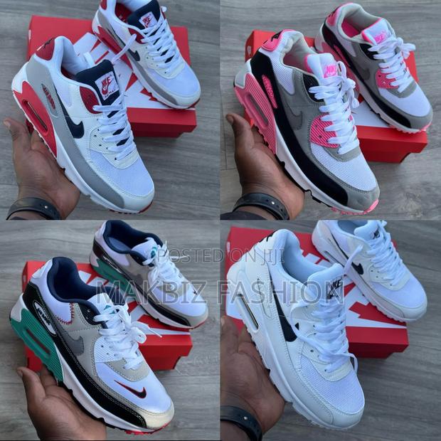 Airmax 90 Sneakers - main view