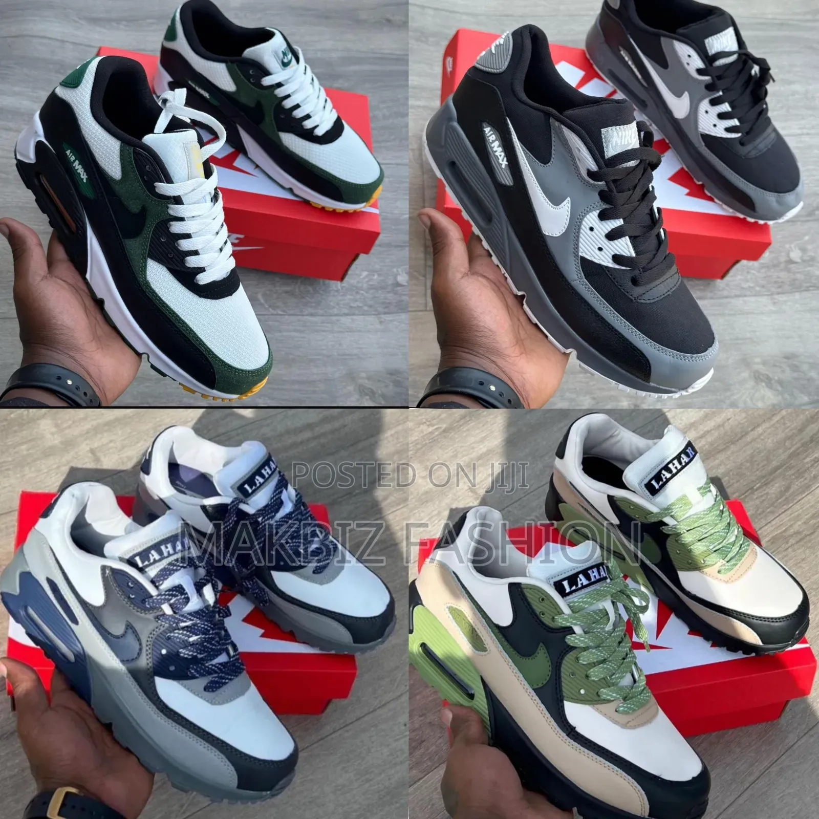 Airmax 90 Sneakers