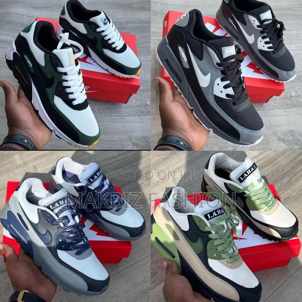 Airmax 90 Sneakers - thumbnail 3