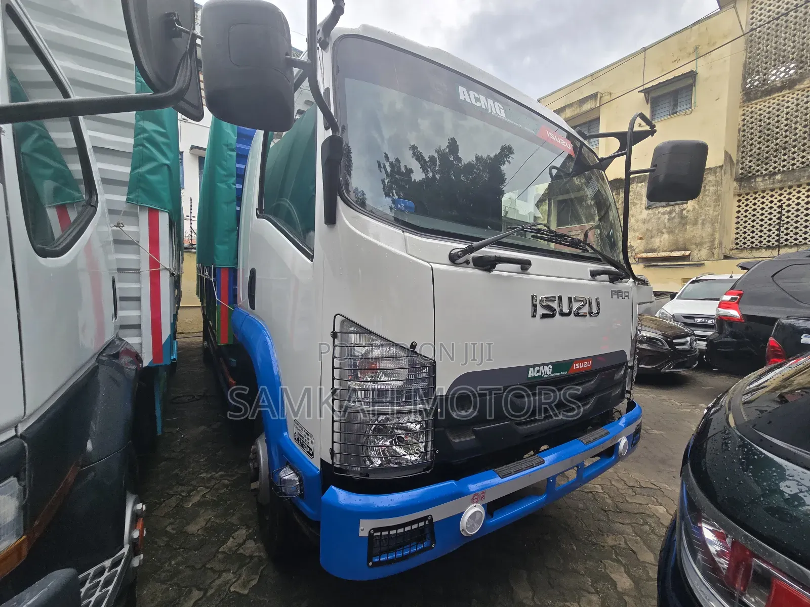 Samkah Motors