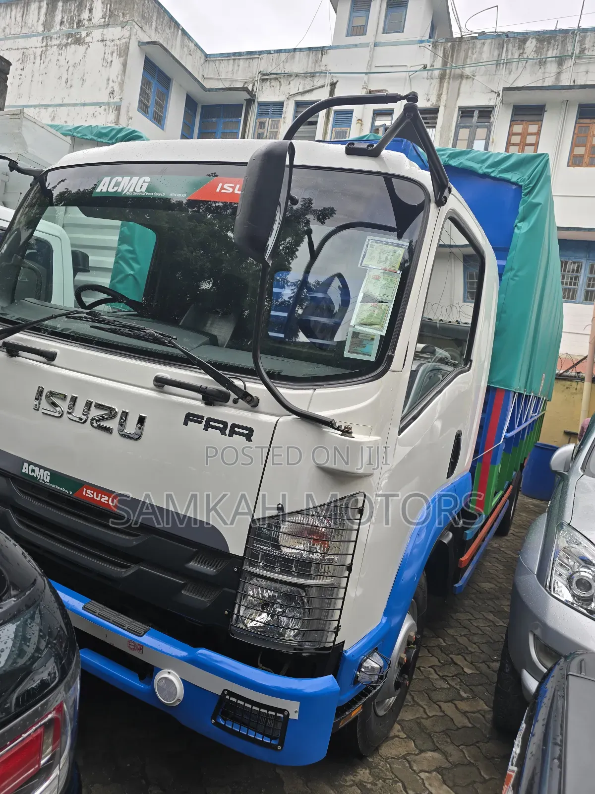 Samkah Motors