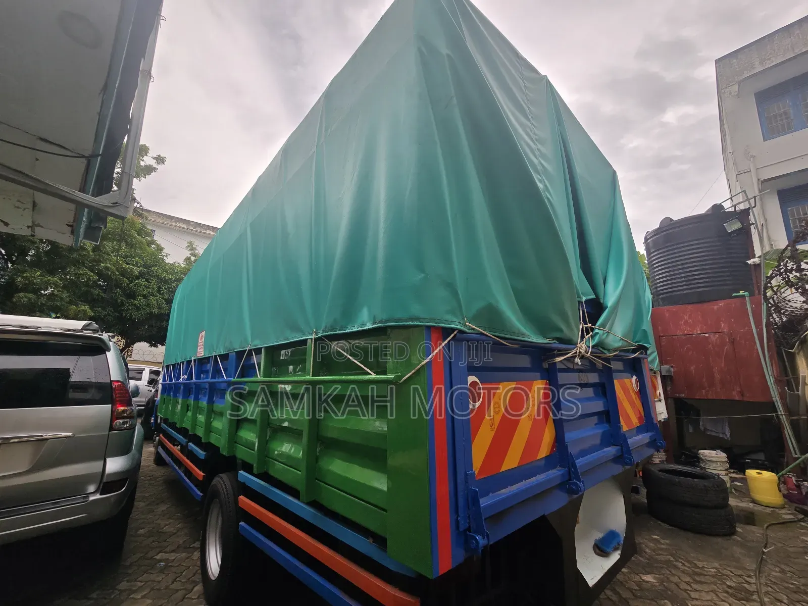 Samkah Motors