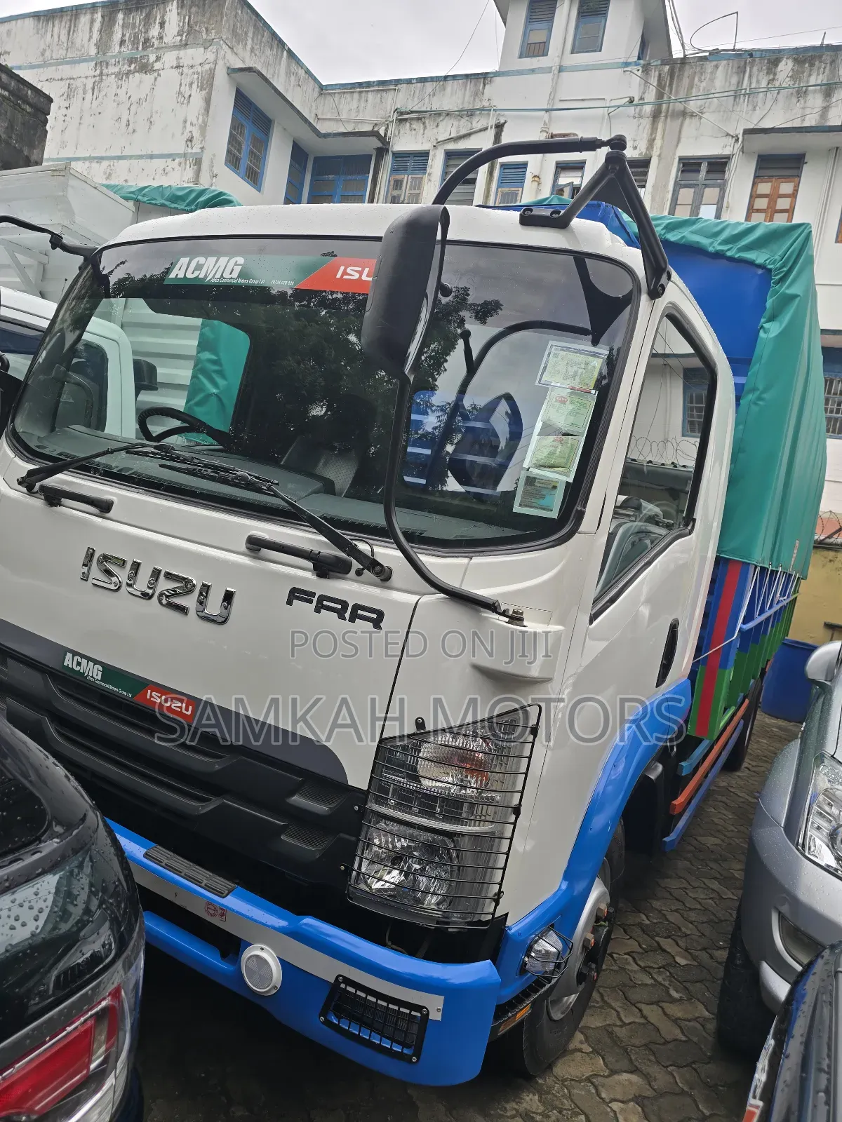 Samkah Motors