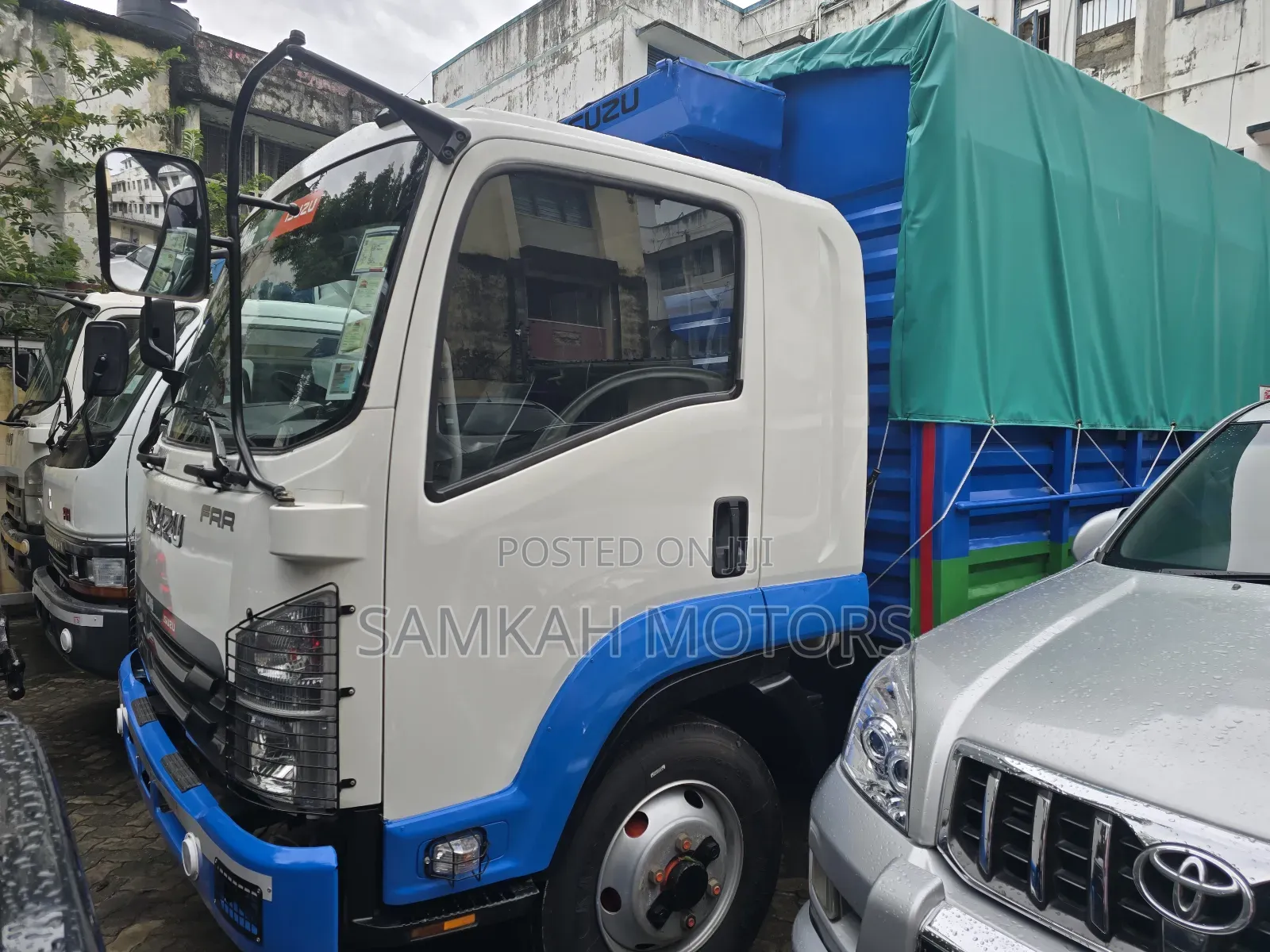 Samkah Motors