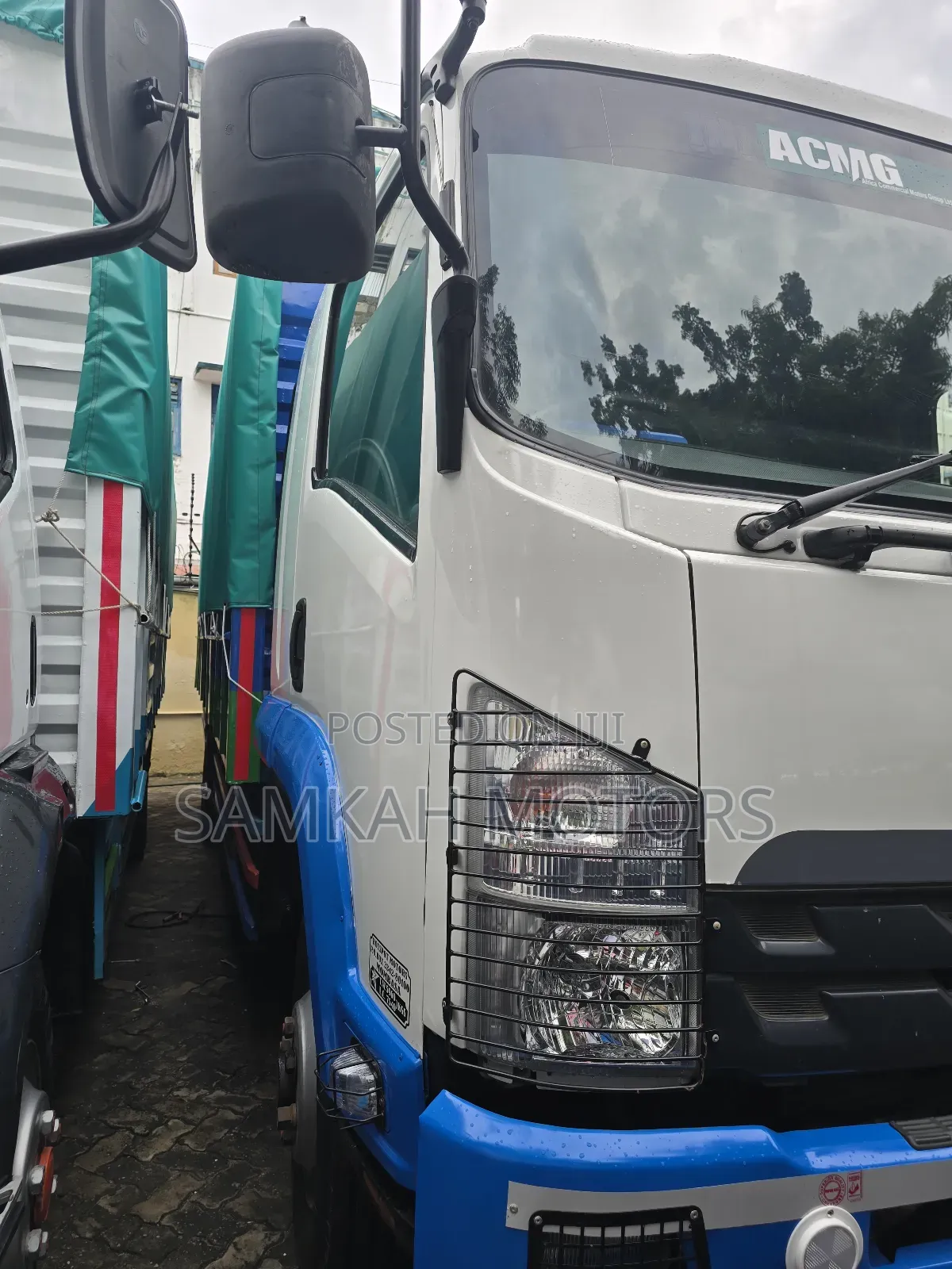 Samkah Motors