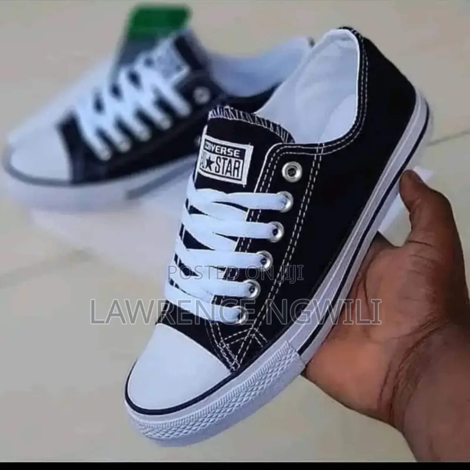 Men Canvas Sneakers