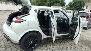 Nissan Juke 2020 White