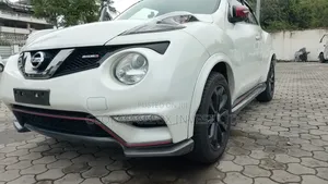Nissan Juke 2020 White
