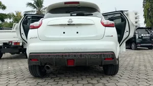 Nissan Juke 2020 White