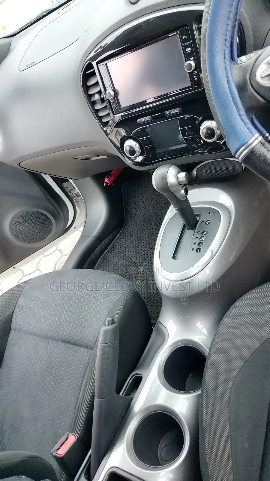 Nissan Juke 2020 White