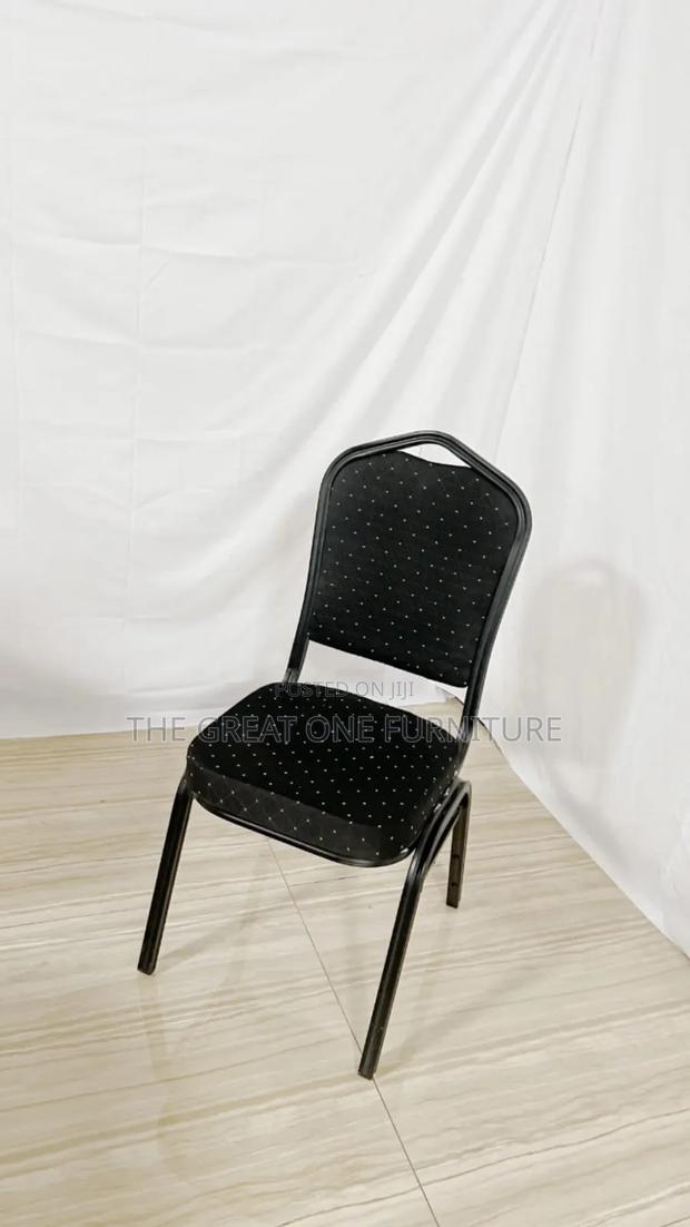 Modern Blackish Conference/Banquet Chair Aj9uhg