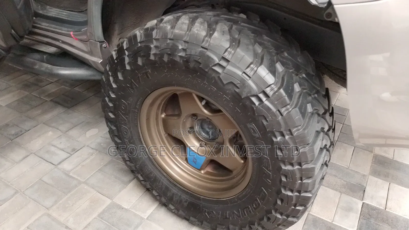 Toyota Land Cruiser Prado 2020 Beige