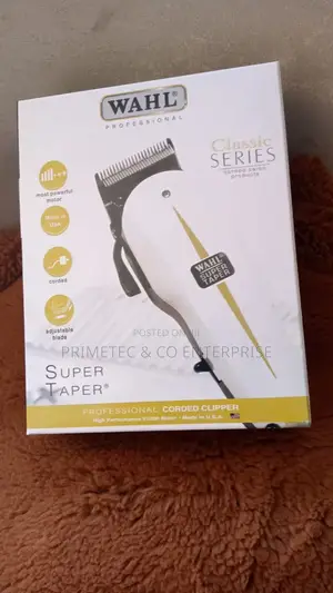 Wahl Trimming and Hair Cutting Machine