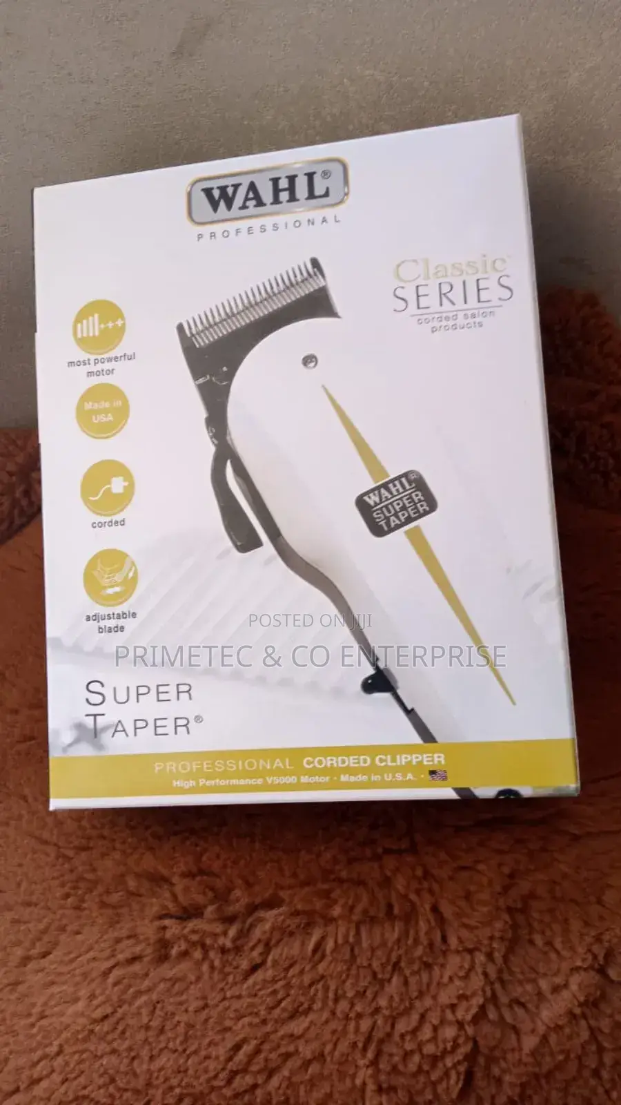 Wahl Trimming and Hair Cutting Machine