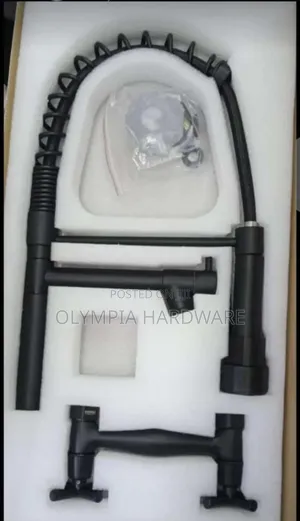 Brimix Pulltap Matte Black