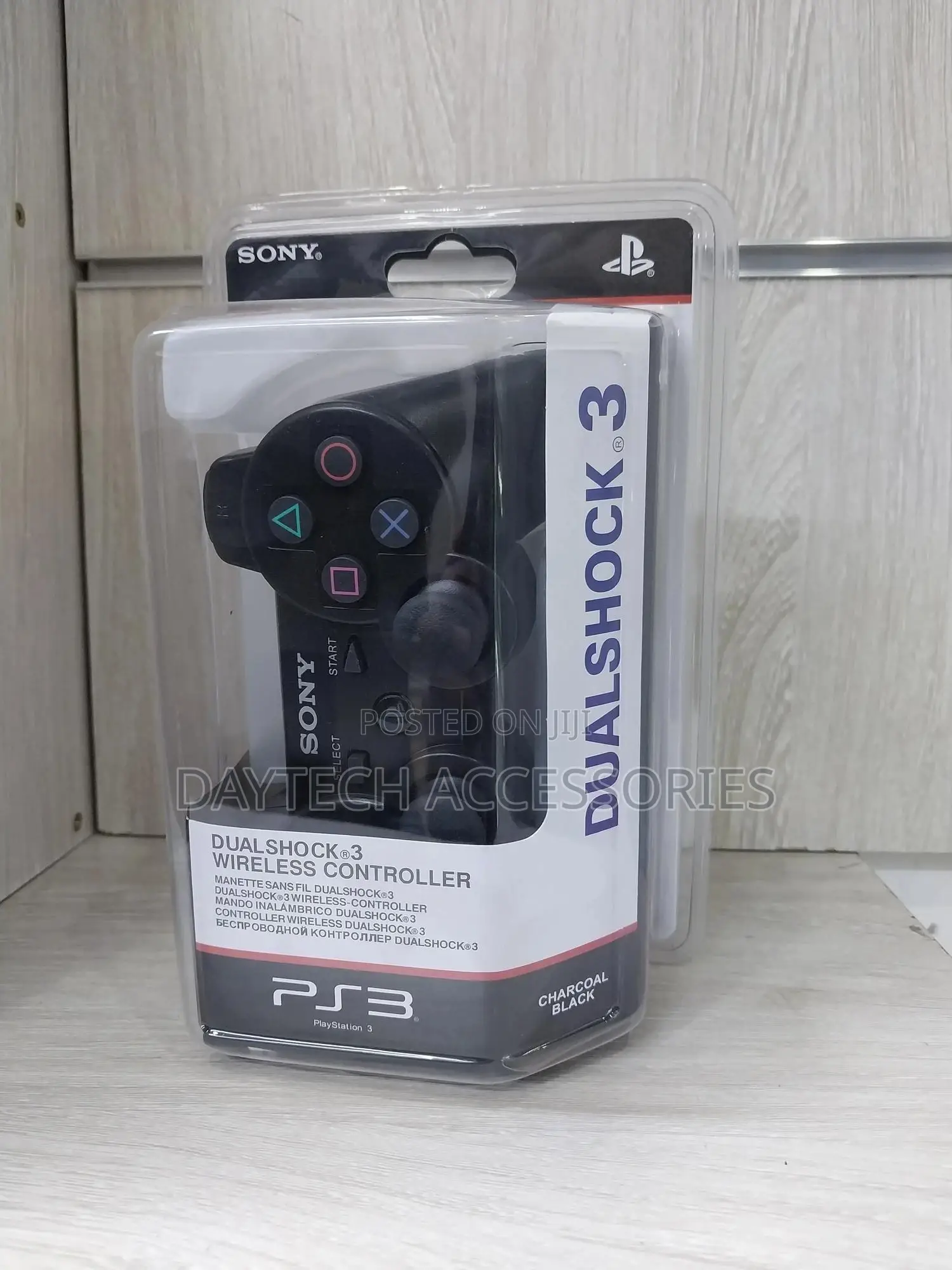 Brand New Sony Ps3 Dualshock 3wireless Controller