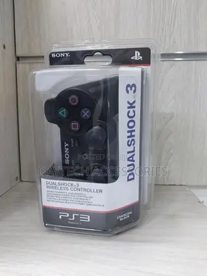 Brand New Sony Ps3 Dualshock 3wireless Controller
