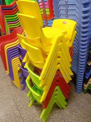 Beautiful Kindergarten Chairs - thumbnail 3
