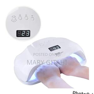2 in 1 (Double Hands) Professional Uv/Led Nail Lamp - thumbnail 2
