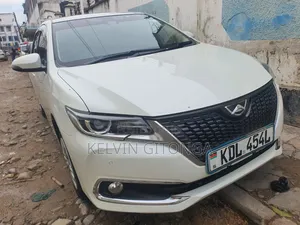 Toyota Allion 2017 White