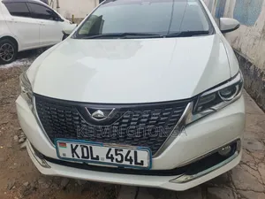 Toyota Allion 2017 White