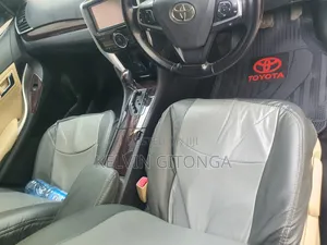 Toyota Allion 2017 White